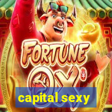 capital sexy